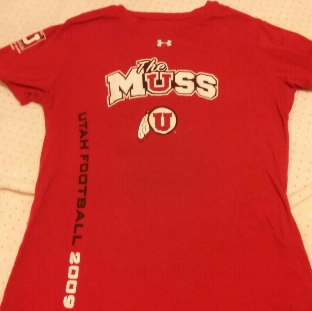 Under Armour shirt